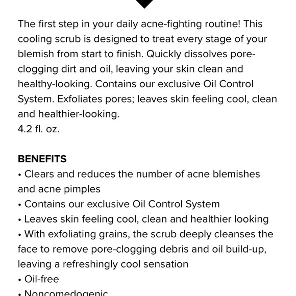 4-Avon Clearskin Professional Deep Pore Cleansing Scrub - Picture 3 of 5